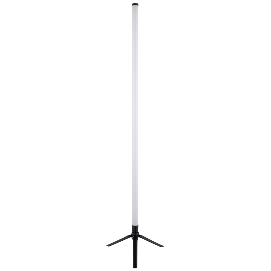 Globo - Lampadaire RGB à intensité variable LED/7W/5V + Télécommande