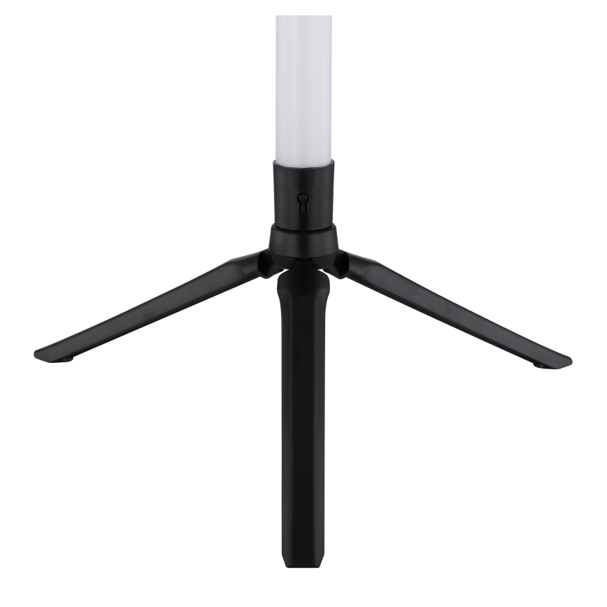 Globo - Lampadaire RGB à intensité variable LED/7W/5V + Télécommande