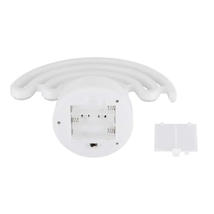 Globo - Décoration de table LED Néon LED/2W/3xAA arc-en-ciel