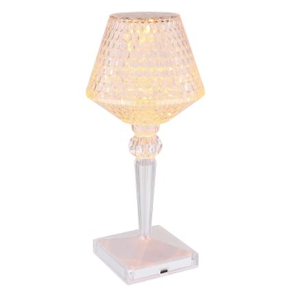 Globo - LED dimbare touch tafellamp LED/1W/5V 2700/4000/6500K 800 mAh