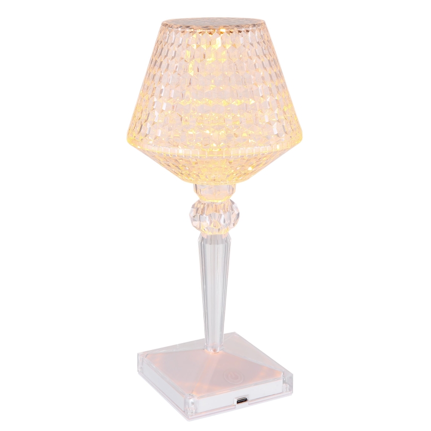 Globo - LED dimbare touch tafellamp LED/1W/5V 2700/4000/6500K 800 mAh