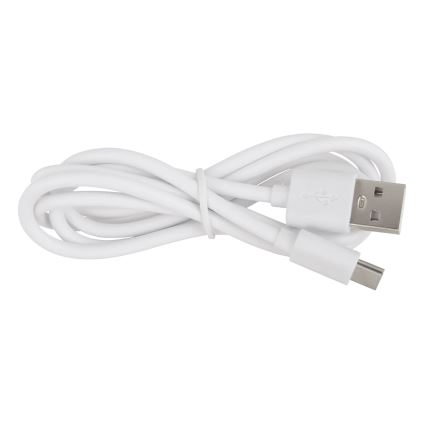 Globo - LED Dimbare oplaadbare tafellamp LED/1,5W/5V 800mAh 2700K/4000K/6500K