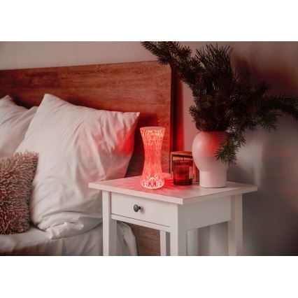 Globo - Lampe de table tactile RGB LED/1W/5V 800 mAh