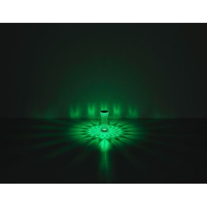 Globo - Lampe de table tactile RGB LED/1W/5V 800 mAh