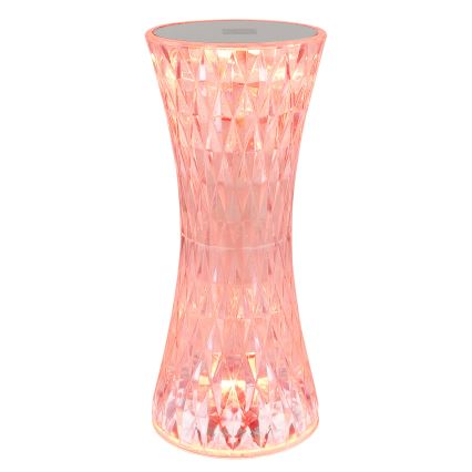 Globo - Lampe de table tactile RGB LED/1W/5V 800 mAh