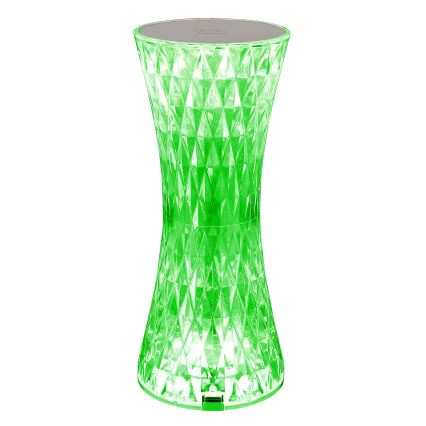 Globo - Lampe de table tactile RGB LED/1W/5V 800 mAh