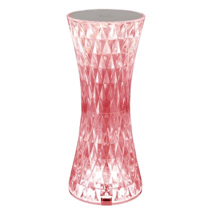 Globo - Lampe de table tactile RGB LED/1W/5V 800 mAh