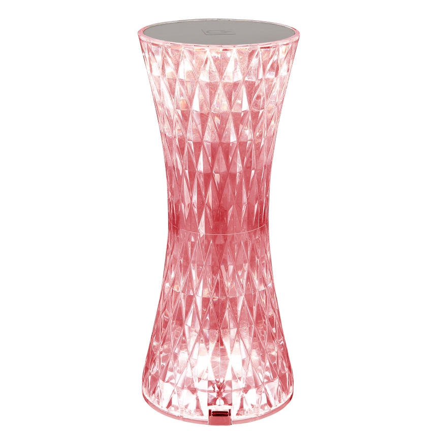 Globo - Lampe de table tactile RGB LED/1W/5V 800 mAh