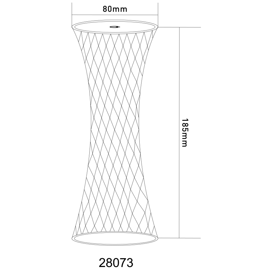 Globo - Lampe de table tactile RGB LED/1W/5V 800 mAh