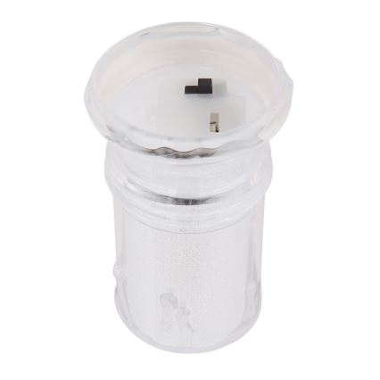 Globo - SET van 2x LED-kaars LED/0,25W/3xLR1130