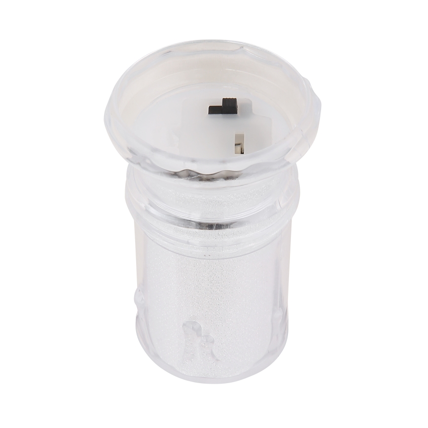 Globo - SET van 2x LED-kaars LED/0,25W/3xLR1130