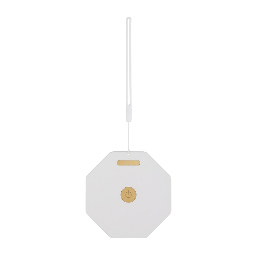 Globo - Lampe de bureau LED rechargeable à intensité variable tactile LED/1W/5V 2600/3500/4800K 800 mAh
