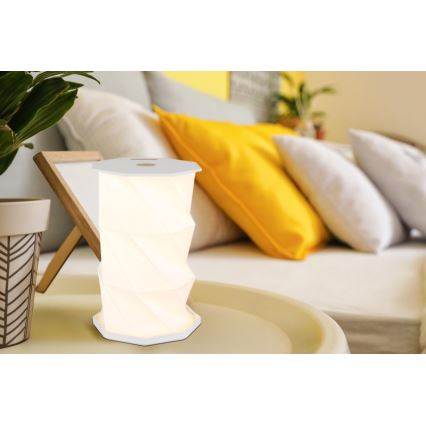 Globo - LED Oplaadbare Touch Dimbare Bureaulamp LED/1W/5V 2600/3500/4800K 800 mAh