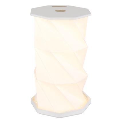 Globo - LED Oplaadbare Touch Dimbare Bureaulamp LED/1W/5V 2600/3500/4800K 800 mAh