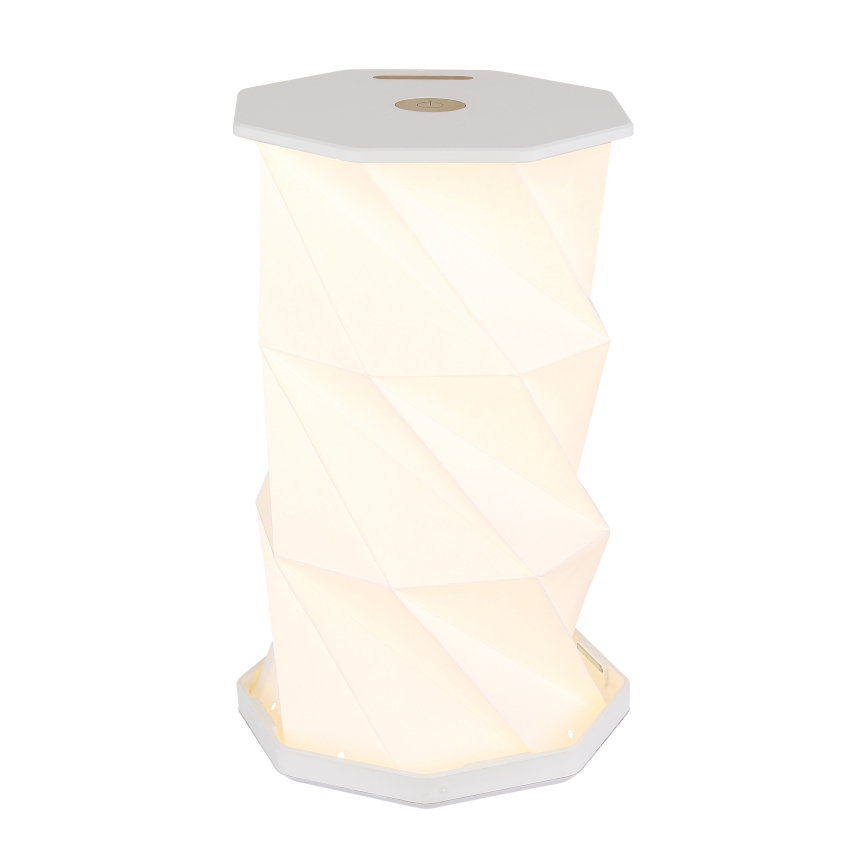 Globo - LED Oplaadbare Touch Dimbare Bureaulamp LED/1W/5V 2600/3500/4800K 800 mAh