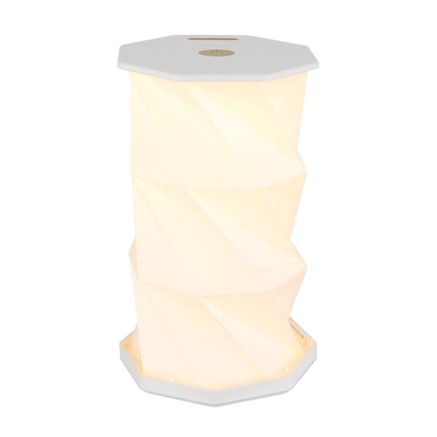 Globo - LED Oplaadbare Touch Dimbare Bureaulamp LED/1W/5V 2600/3500/4800K 800 mAh