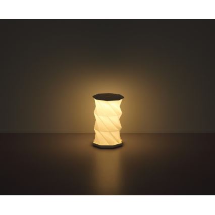 Globo - LED Oplaadbare Touch Dimbare Bureaulamp LED/1W/5V 2600/3500/4800K 800 mAh