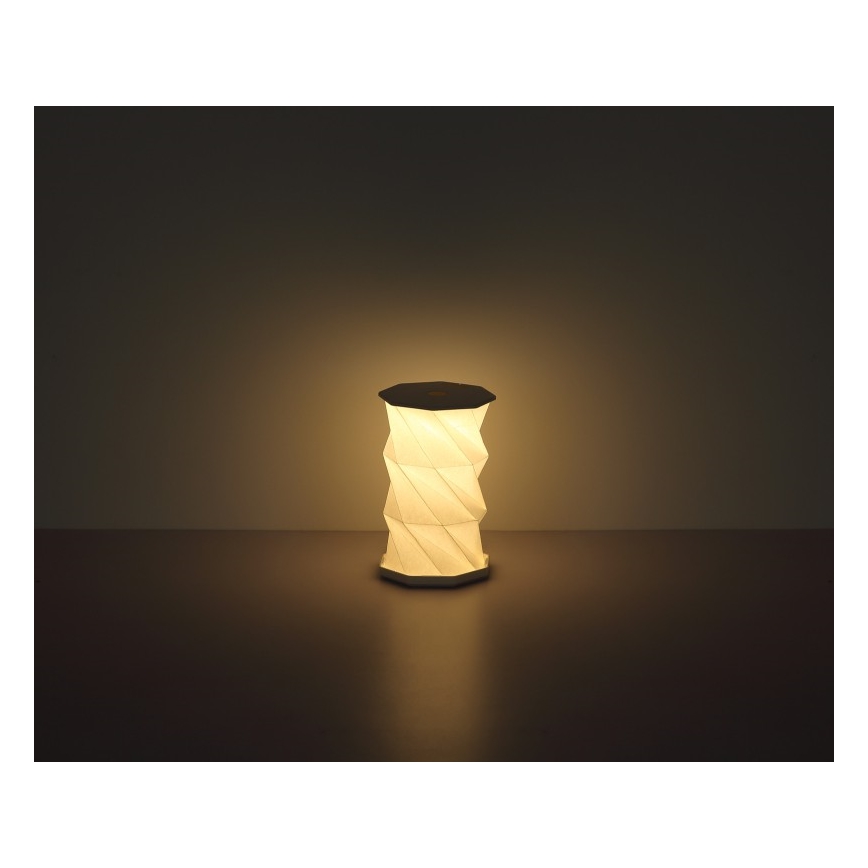 Globo - LED Oplaadbare Touch Dimbare Bureaulamp LED/1W/5V 2600/3500/4800K 800 mAh