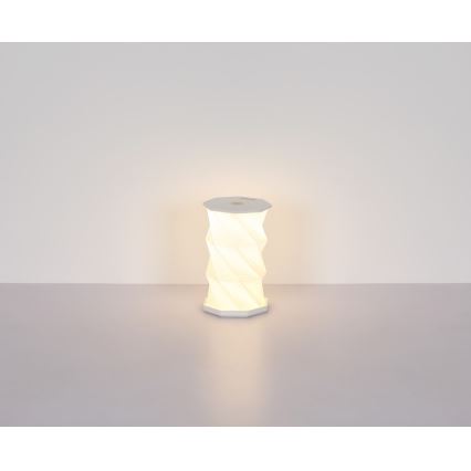 Globo - LED Oplaadbare Touch Dimbare Bureaulamp LED/1W/5V 2600/3500/4800K 800 mAh