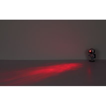 Globo - Lampe de table RGB LED/4,5W/5V astronaute argent