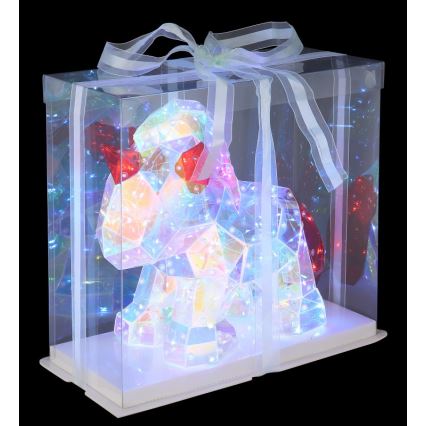 Globo - Décoration de table LED/3W/5V USB Licorne