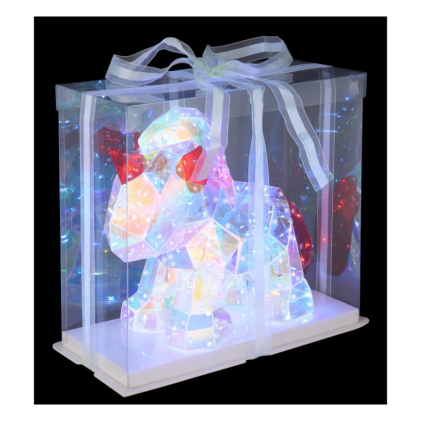 Globo - Décoration de table LED/3W/5V USB Licorne