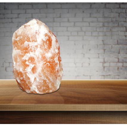 Globo - Salt lamp 1xE14/15W/230V 2,21 kg