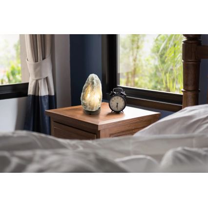 Globo - Lampe de sel 1xE14/15W/230V 2,64 kg