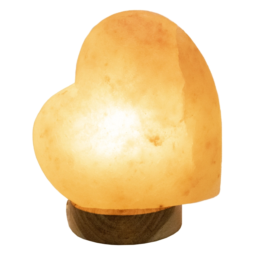 Globo - Zoutlamp 1xE14/15W/230V 2,64 kg