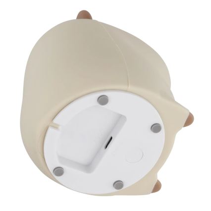 Globo - Veilleuse rechargeable pour enfants LED RGBW dimmable LED/1,5W/5V 1200 mAh capybara