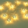 Globo 29906-10 - Guirlande décorative LED 10xLED/0,03W/2xAA