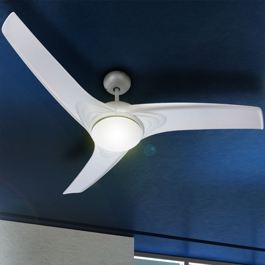 GLOBO 0305 - Ventilateur de plafond PRIMO 2xE14/40W/230V
