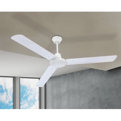 GLOBO 0310 - Ventilateur de plafond FERRO