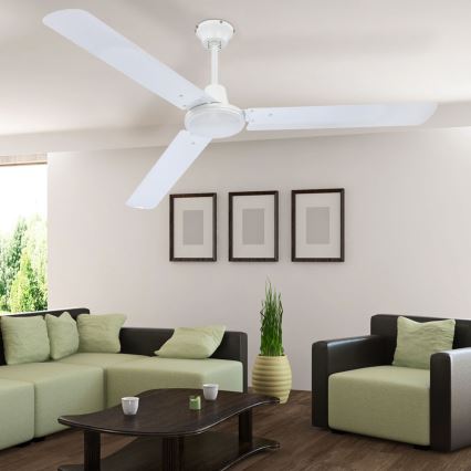 GLOBO 0310 - Ventilateur de plafond FERRO