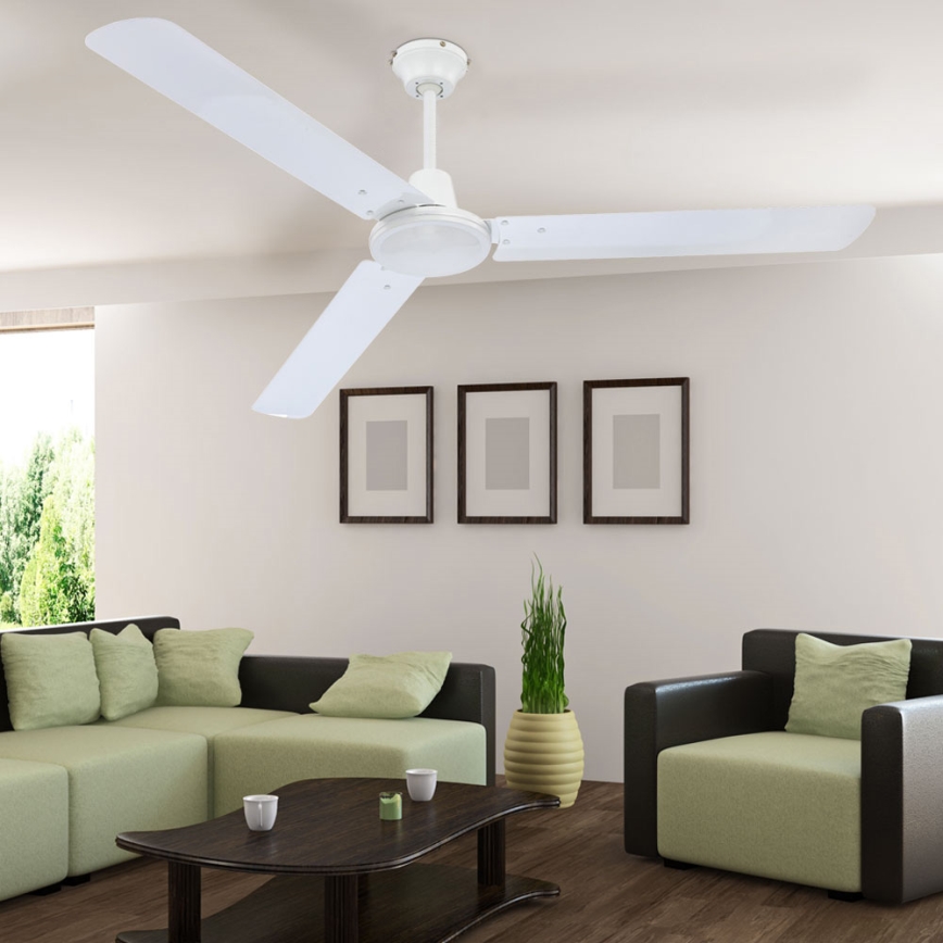 GLOBO 0310 - Ventilateur de plafond FERRO