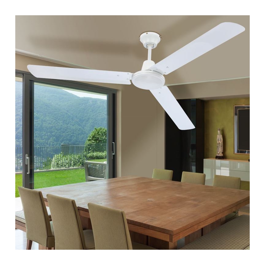 GLOBO 0310 - Ventilateur de plafond FERRO
