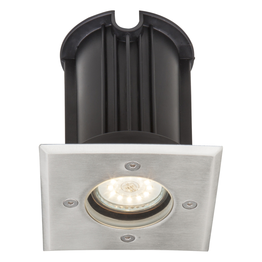 Globo - Éclairage allée 1xGU10/40W/230V IP67