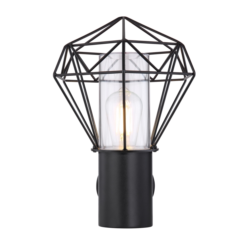 Globo - Buiten wandlamp 1xE27/15W/230V IP44