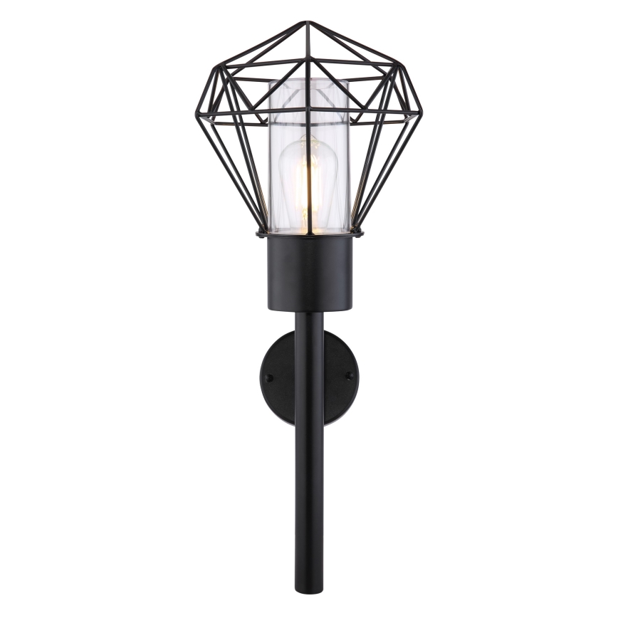 Globo - Buiten wandlamp 1xE27/15W/230V IP44
