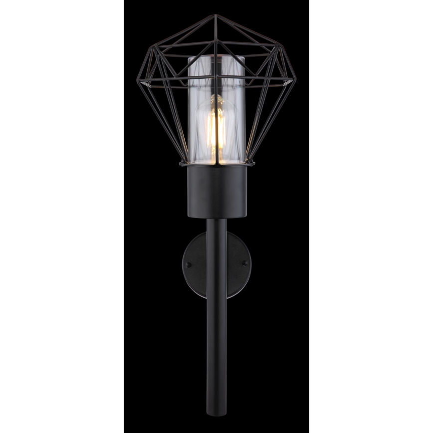Globo - Buiten wandlamp 1xE27/15W/230V IP44