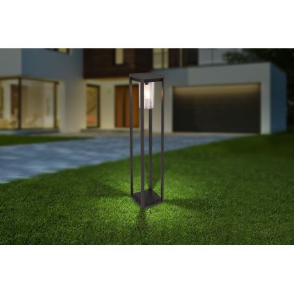 Globo - Lampadaire extérieur 1xE27/15W/230V IP44