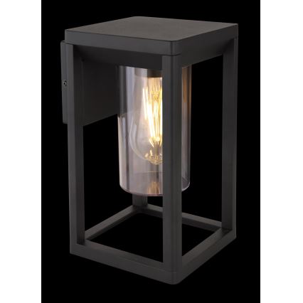 Globo 3135W - Buiten wandlamp CANDELA 1xE27/40W/230V IP44