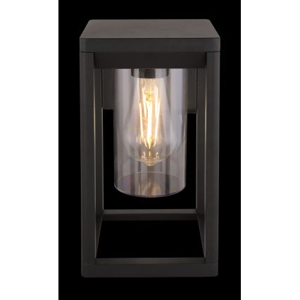 Globo 3135W - Buiten wandlamp CANDELA 1xE27/40W/230V IP44