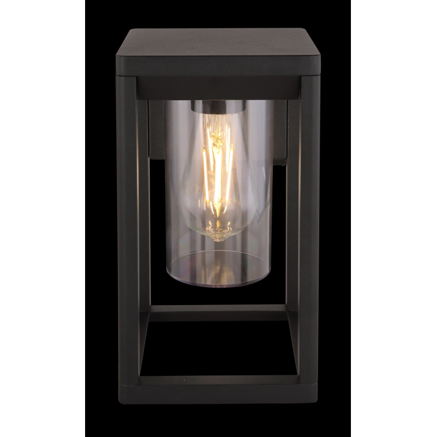 Globo 3135W - Buiten wandlamp CANDELA 1xE27/40W/230V IP44