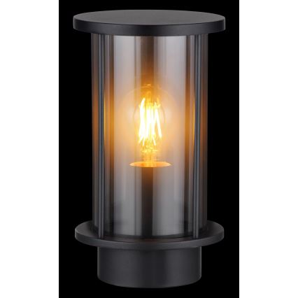 Globo - Wandlamp voor buiten 1xE27/60W/230V IP54