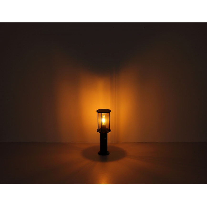 Globo - Sensorlamp voor buiten 1xE27/60W/230V 60 cm IP54