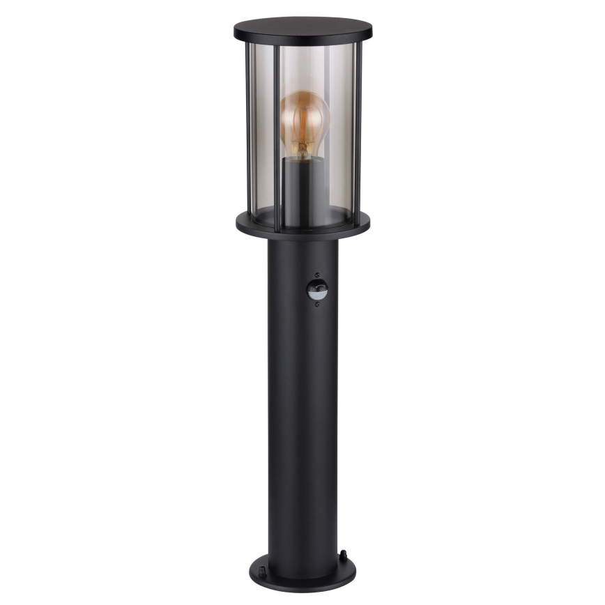 Globo - Sensorlamp voor buiten 1xE27/60W/230V 60 cm IP54