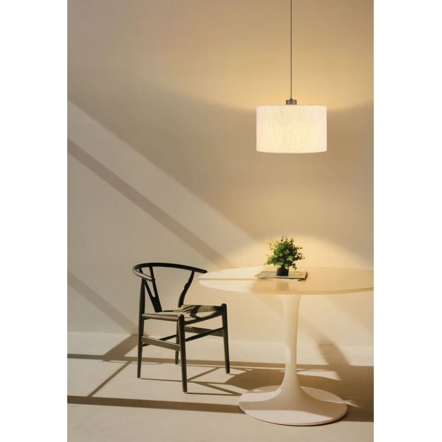 Globo - Suspension LED sur câble LED/8W/230V 3000K