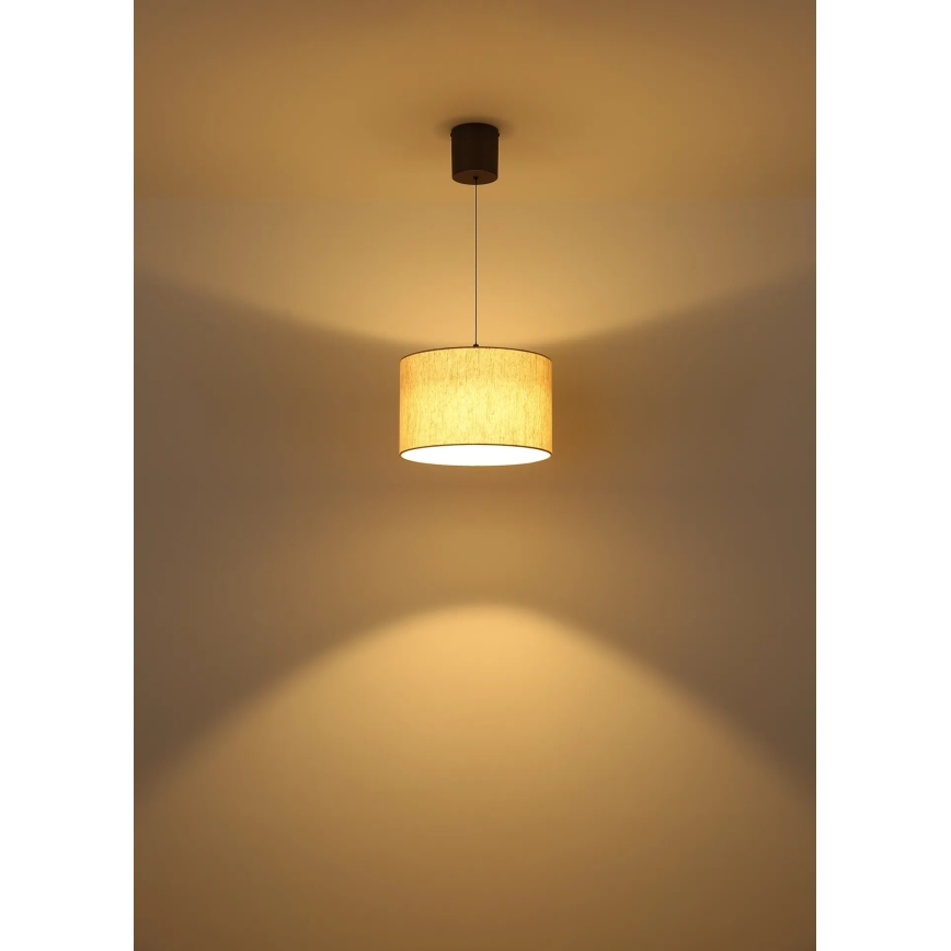 Globo - Suspension LED sur câble LED/8W/230V 3000K