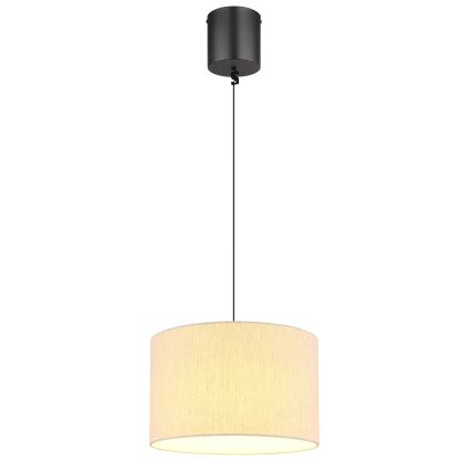 Globo - Suspension LED sur câble LED/8W/230V 3000K
